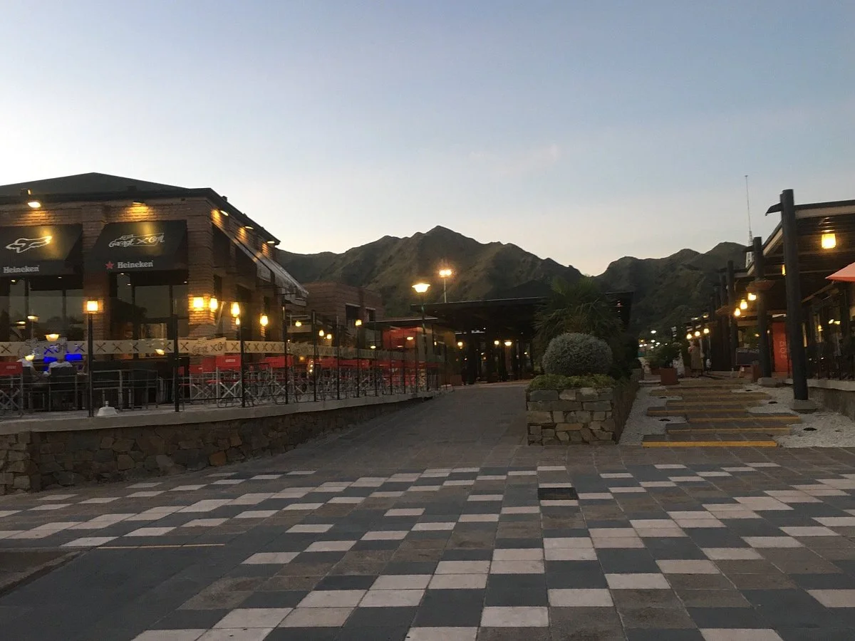 La Joaquina Open Mall