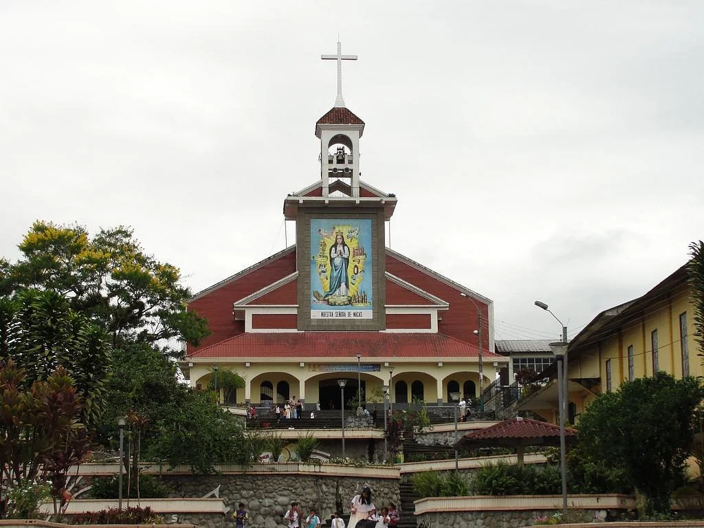 Catedral de La Purísima de Macas