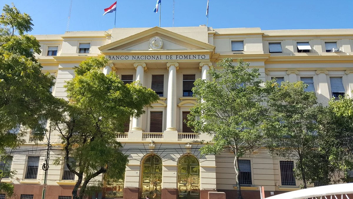 Banco Nacional de Fomento