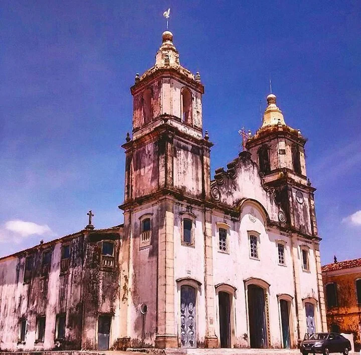 N S da Vitoria  Church (Matriz)