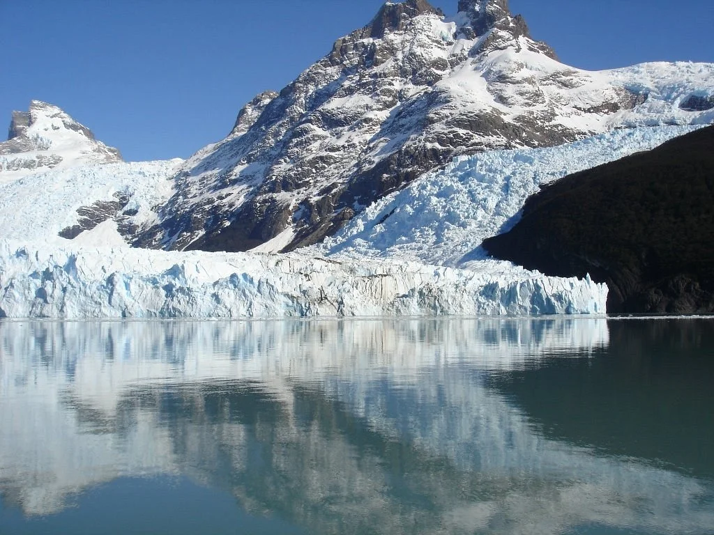 Onelli Glacier