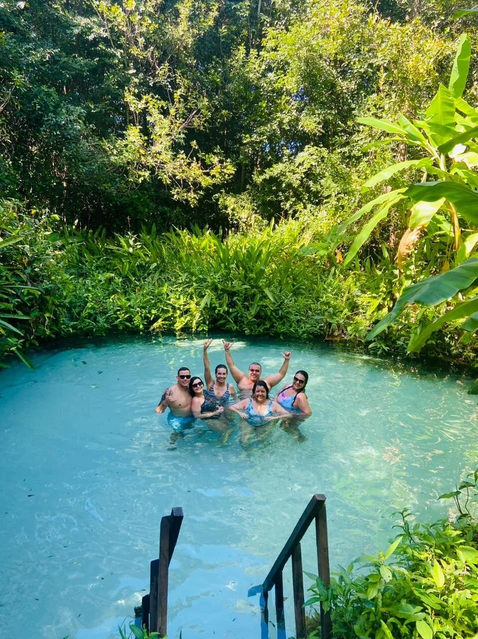 Fervedouro do Buriti