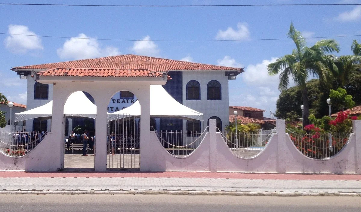Santa Catarina Theater