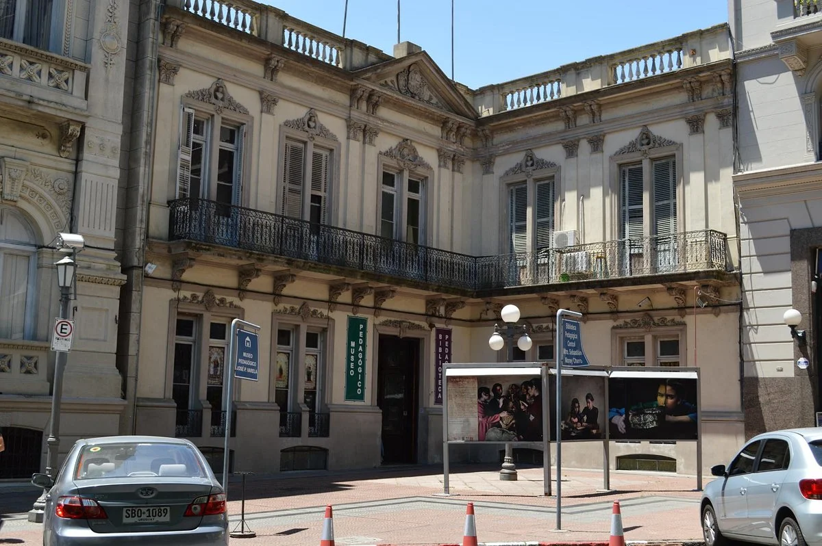 Museo Pedagógico José Pedro Varela