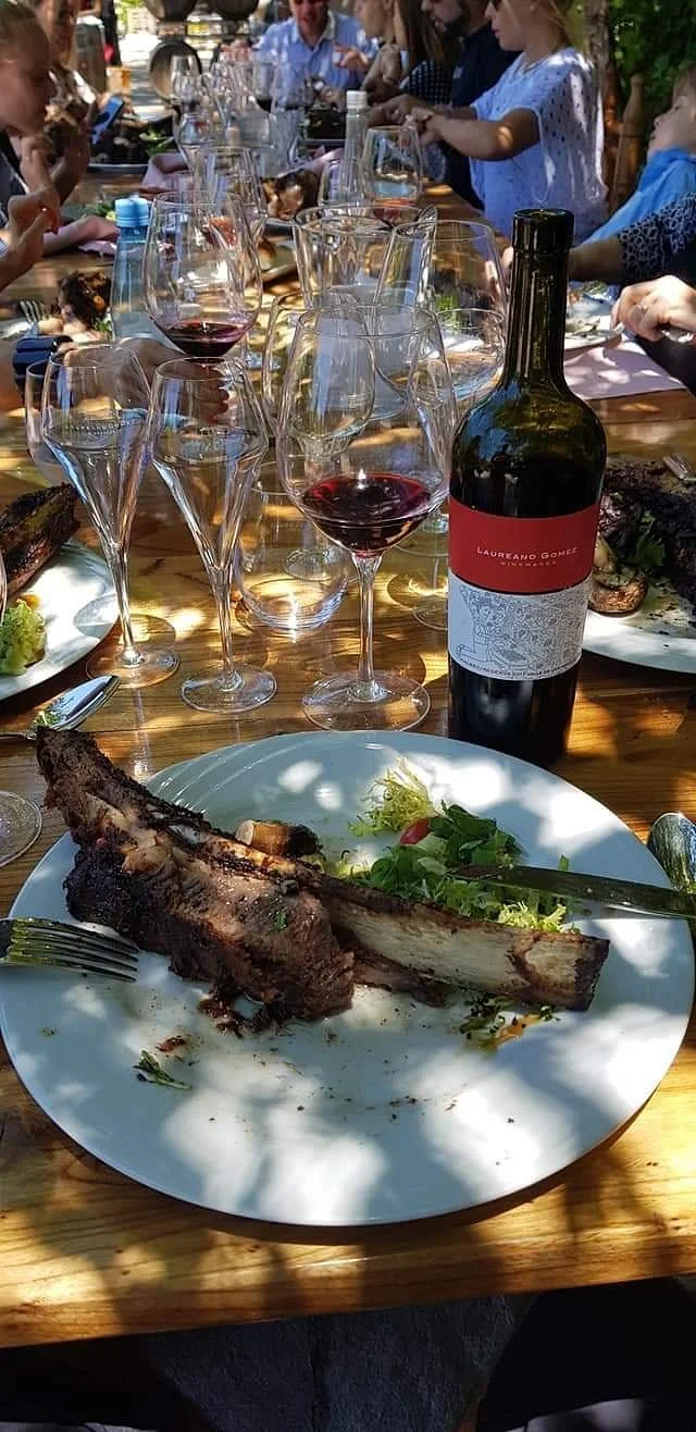 Laureano Gomez Winemaker