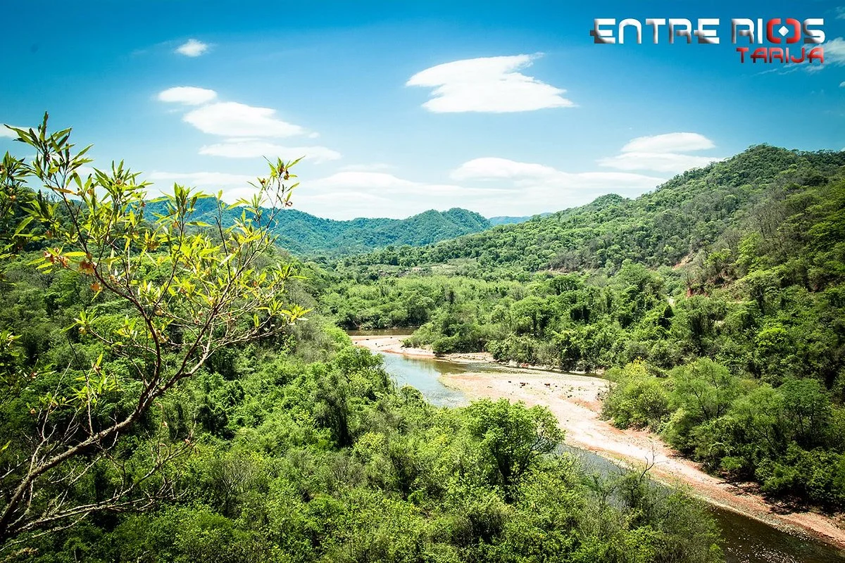 Tariquia Flora and Fauna National Reserve