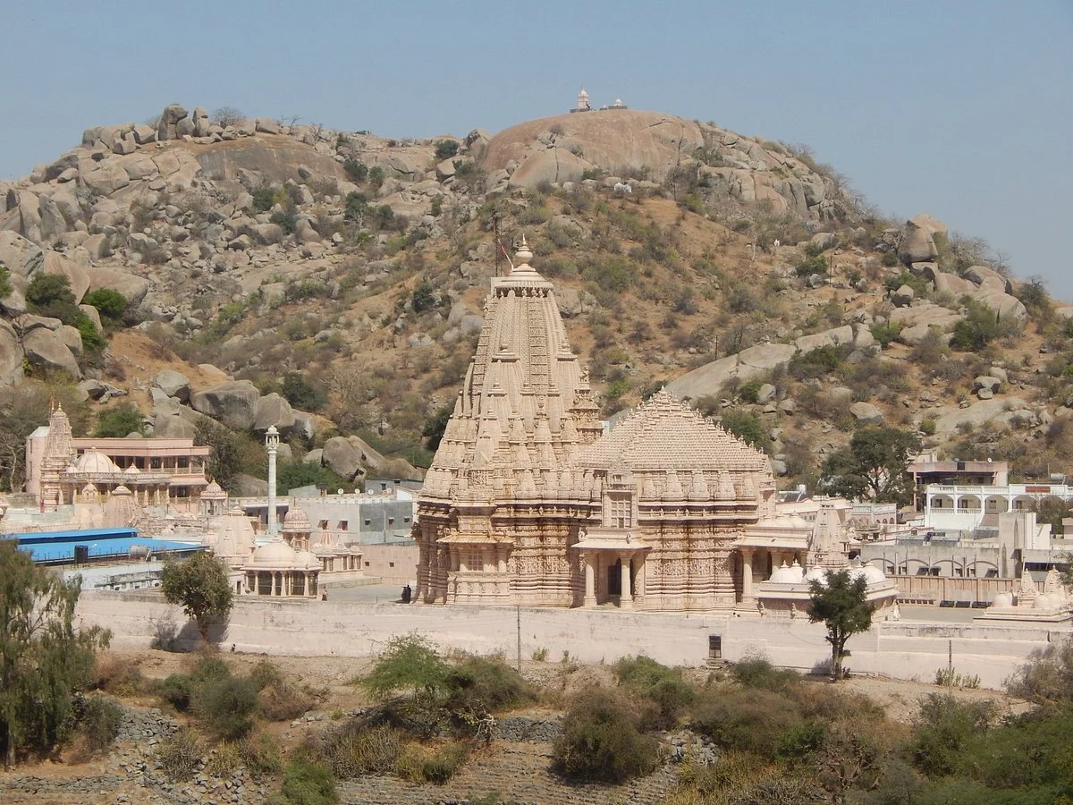 Ajit Nath Temple