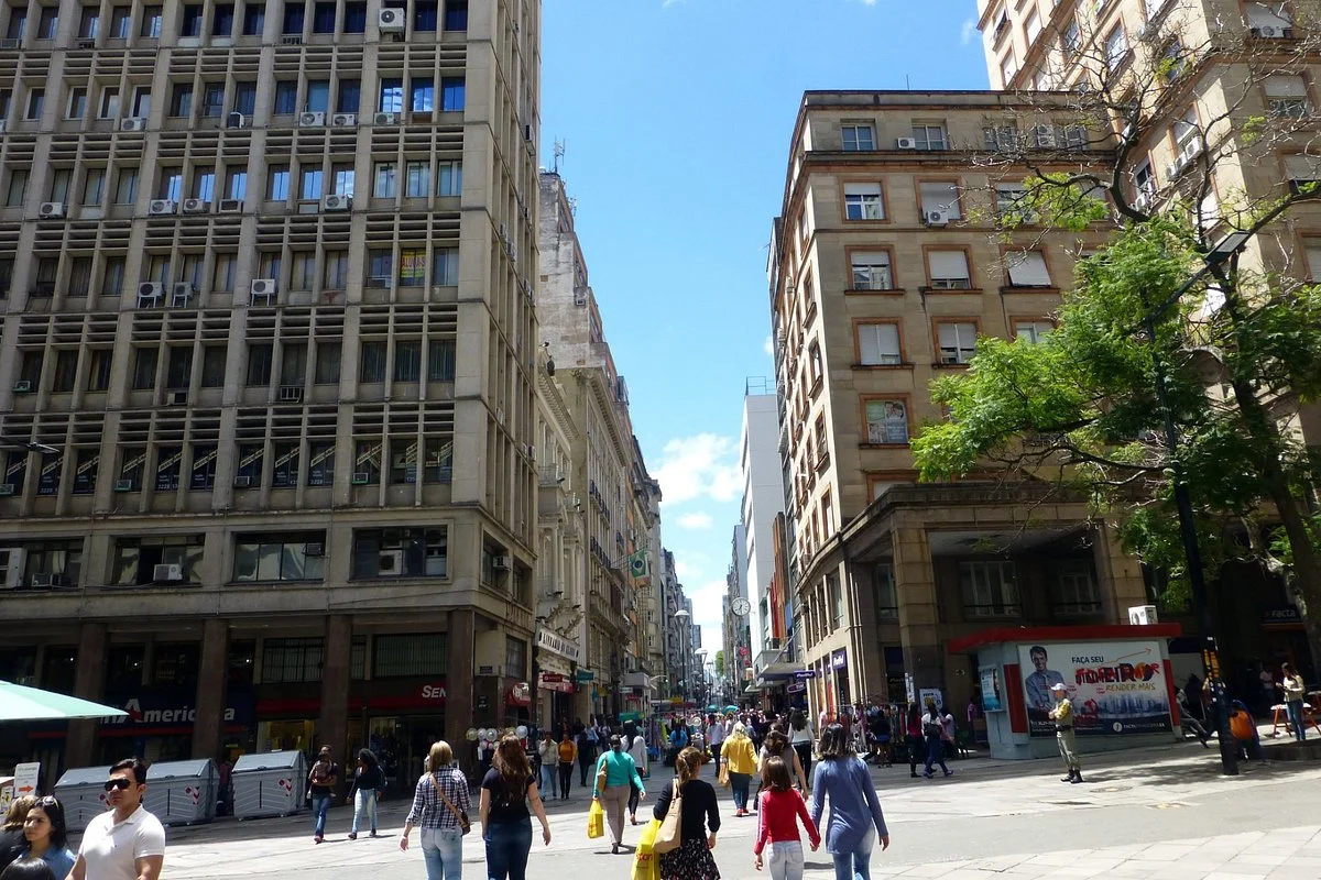 Rua da Praia Shopping