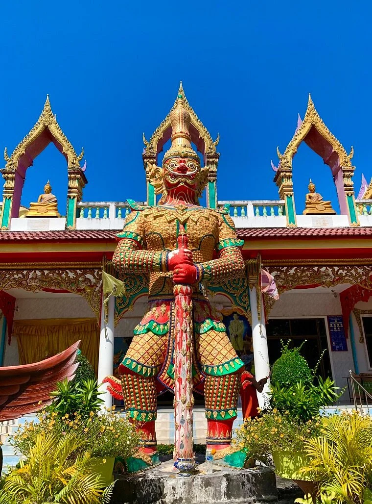 Wat Sri Sunthon (Wat Lipon)