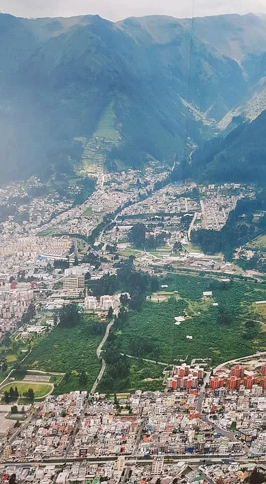 Parque Arqueologico Rumipamba