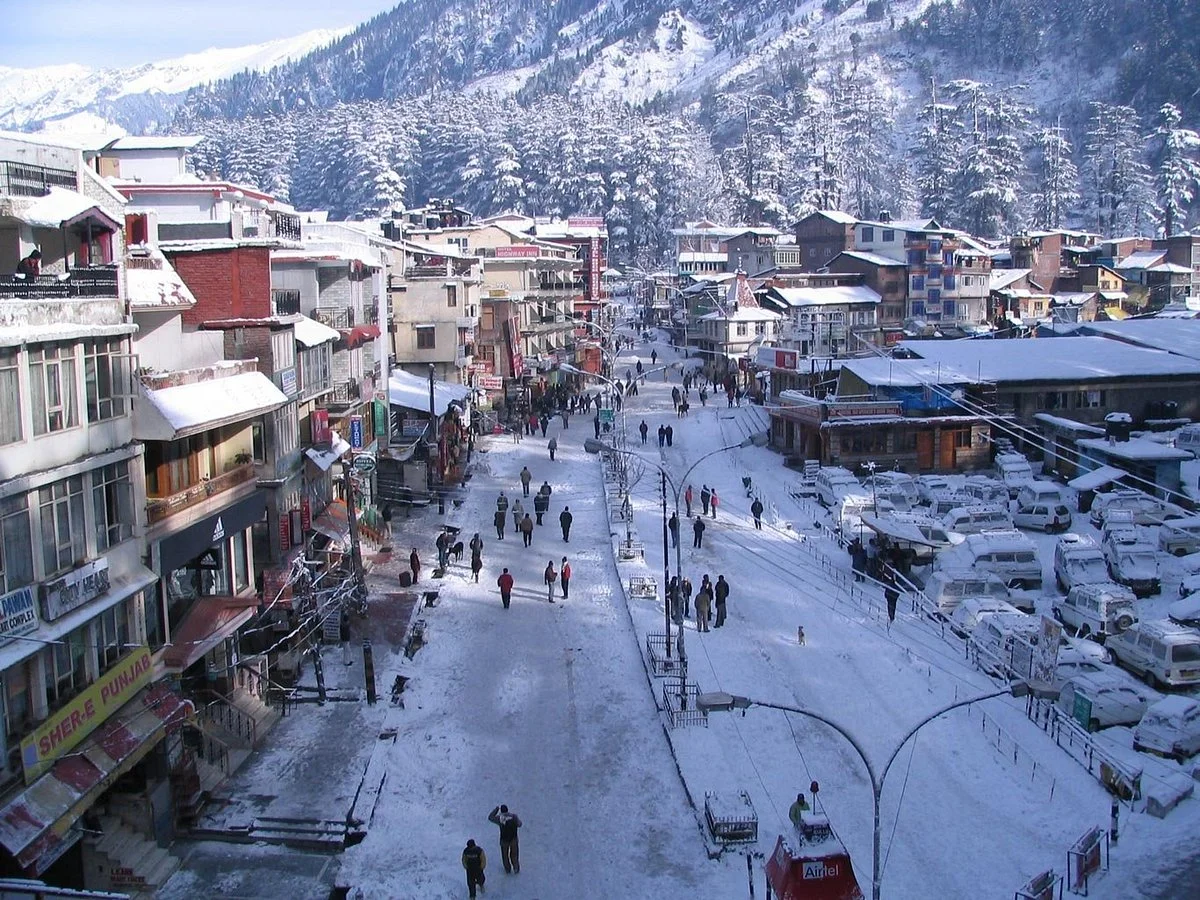 Manali Picnic Spot and Camps