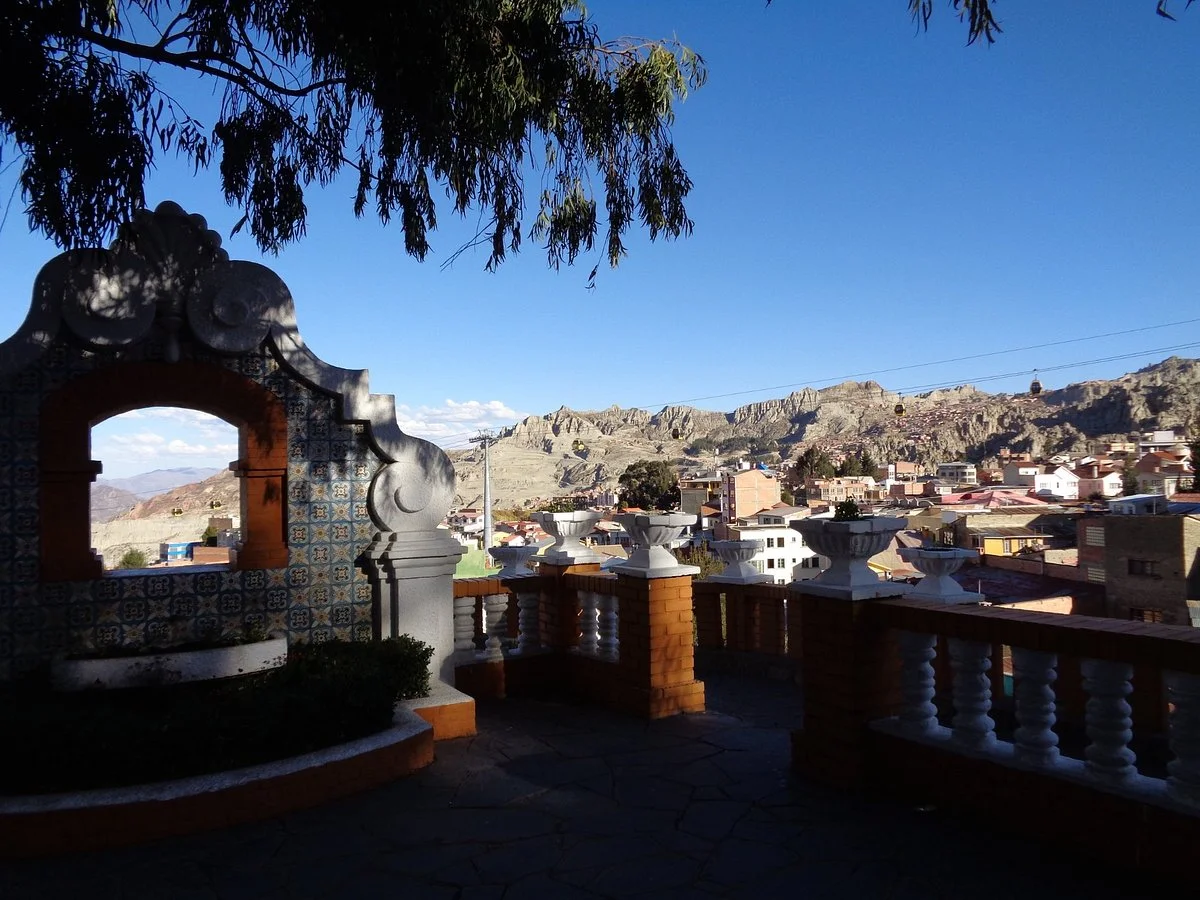 Parque del Monticulo