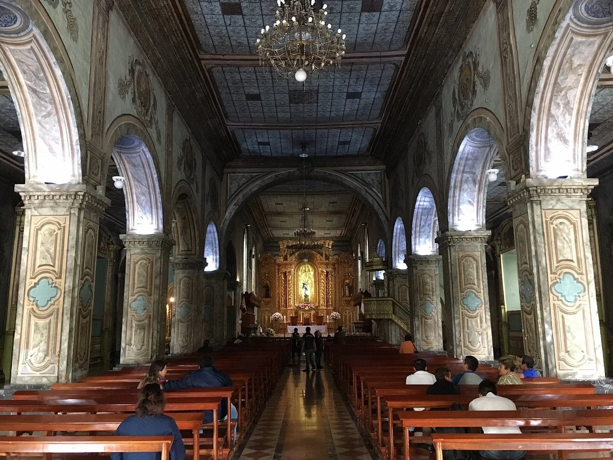 Catedral de Loja