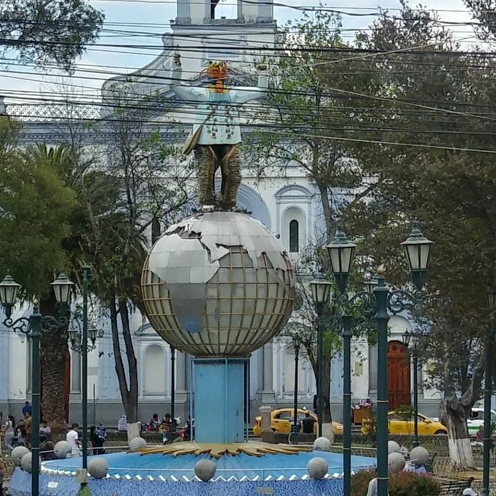 Fabrica de Bizcochos San Pedro