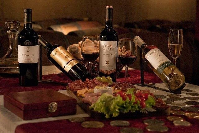 Bodegas Castillo Viejo