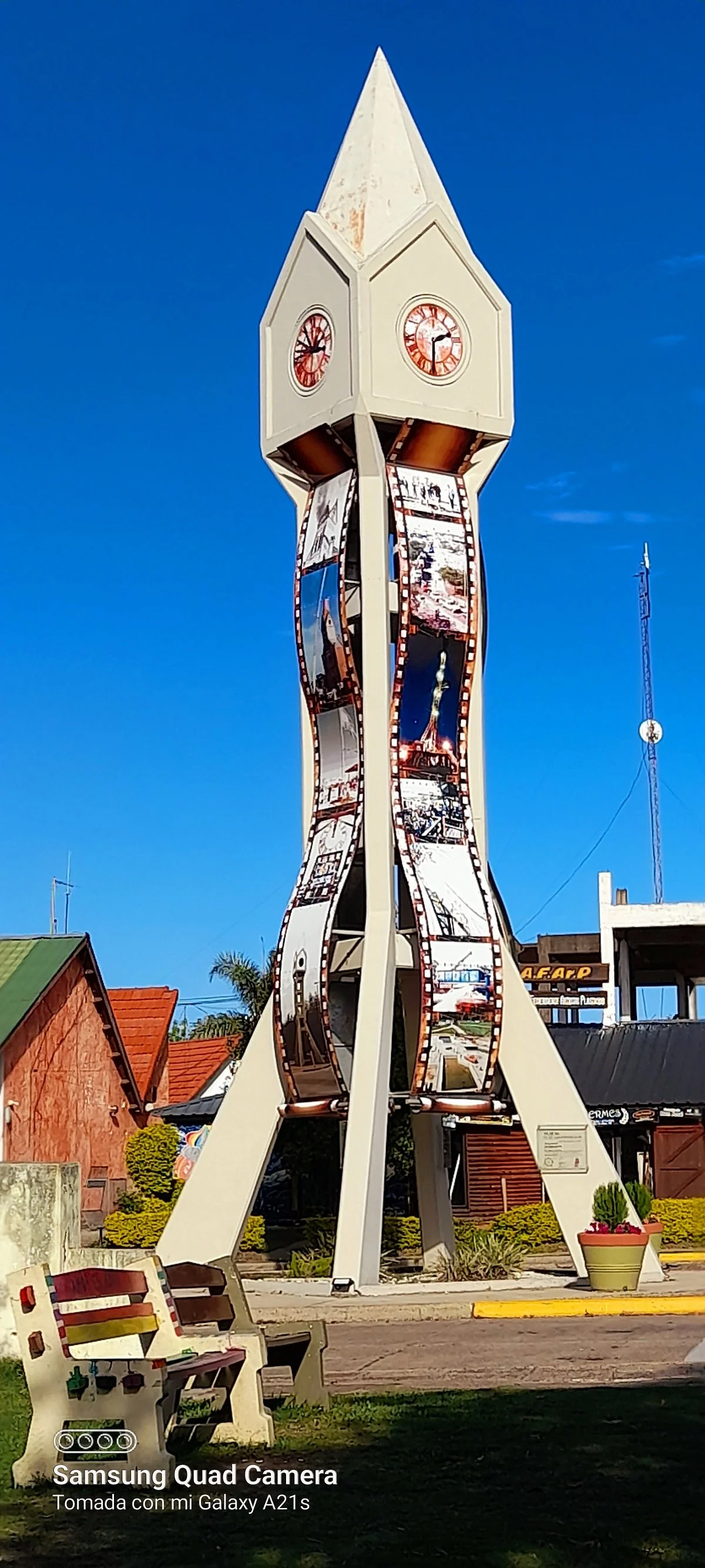 Torre Reloj