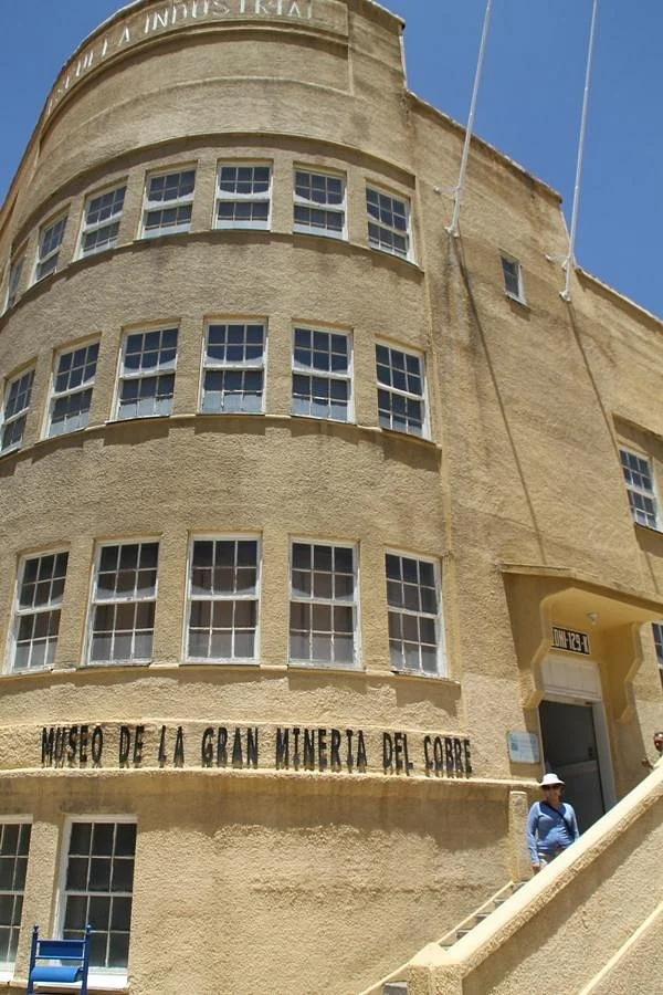 Museo de la Gran Mineria de Cobre