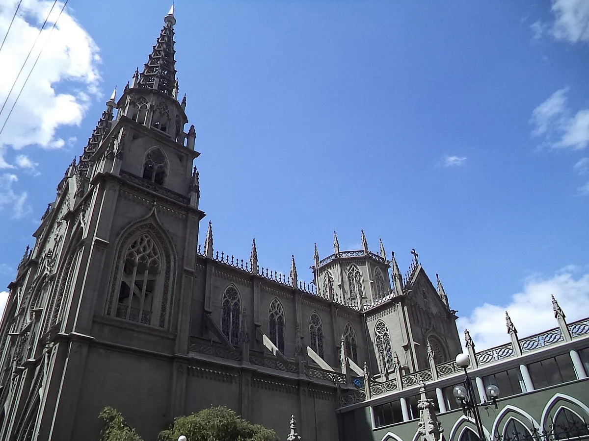 Iglesia de Santa Teresita