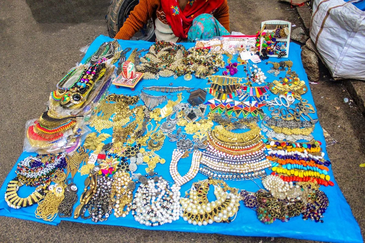 Jayanagar 4th Block Shopping Complex