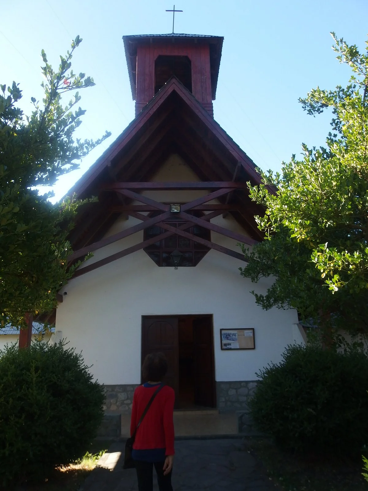 Capilla Maximiliano Kolbe