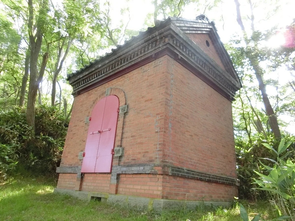 Gunpowder Storage