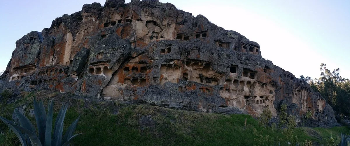 Ventanillas de Tumbaden