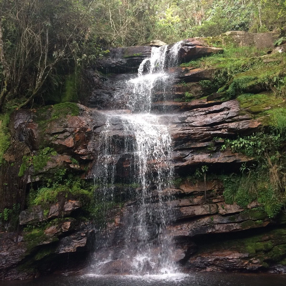 Cascada la Honda
