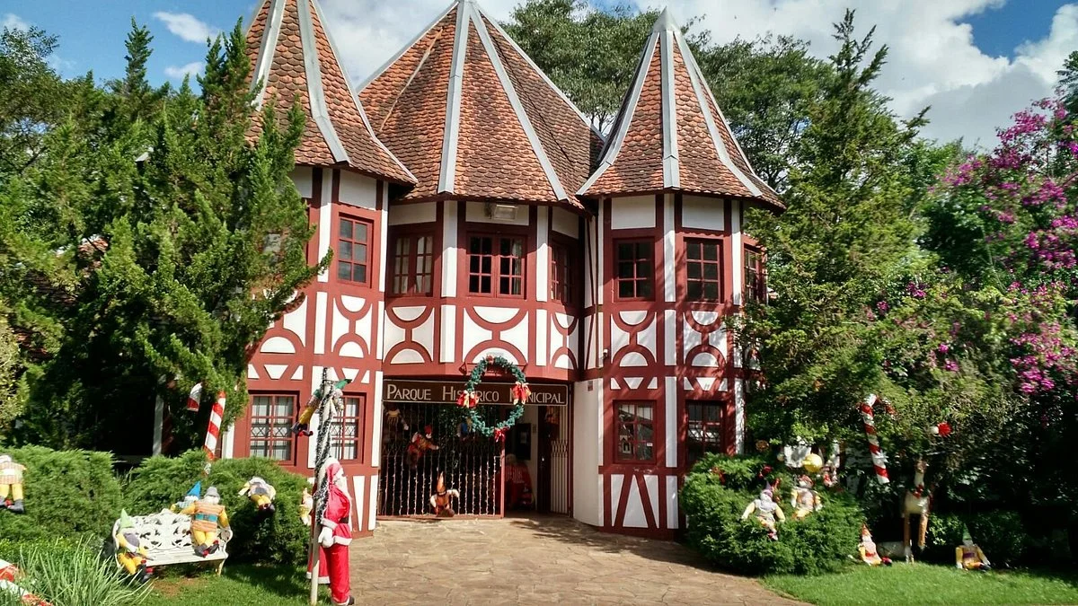 Parque Histórico