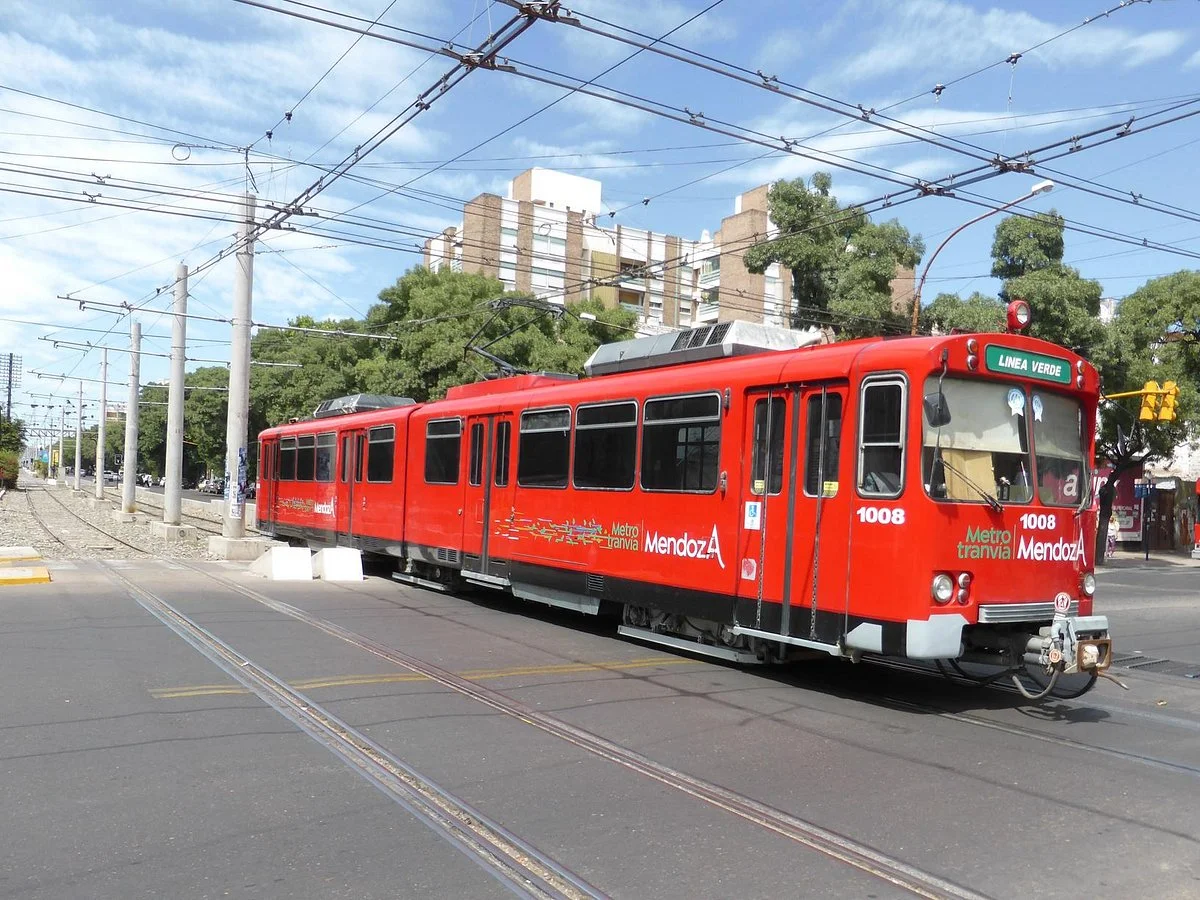Tranvía Urbano de Compras