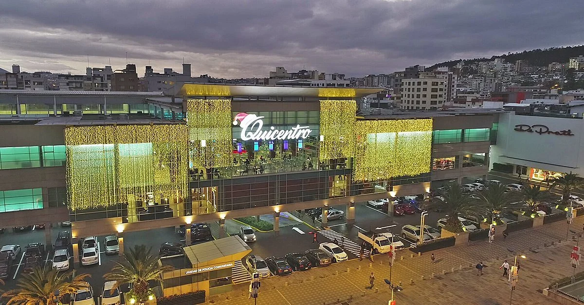Quicentro Shopping