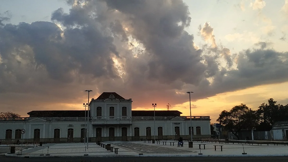 Centro histórico de Pelotas