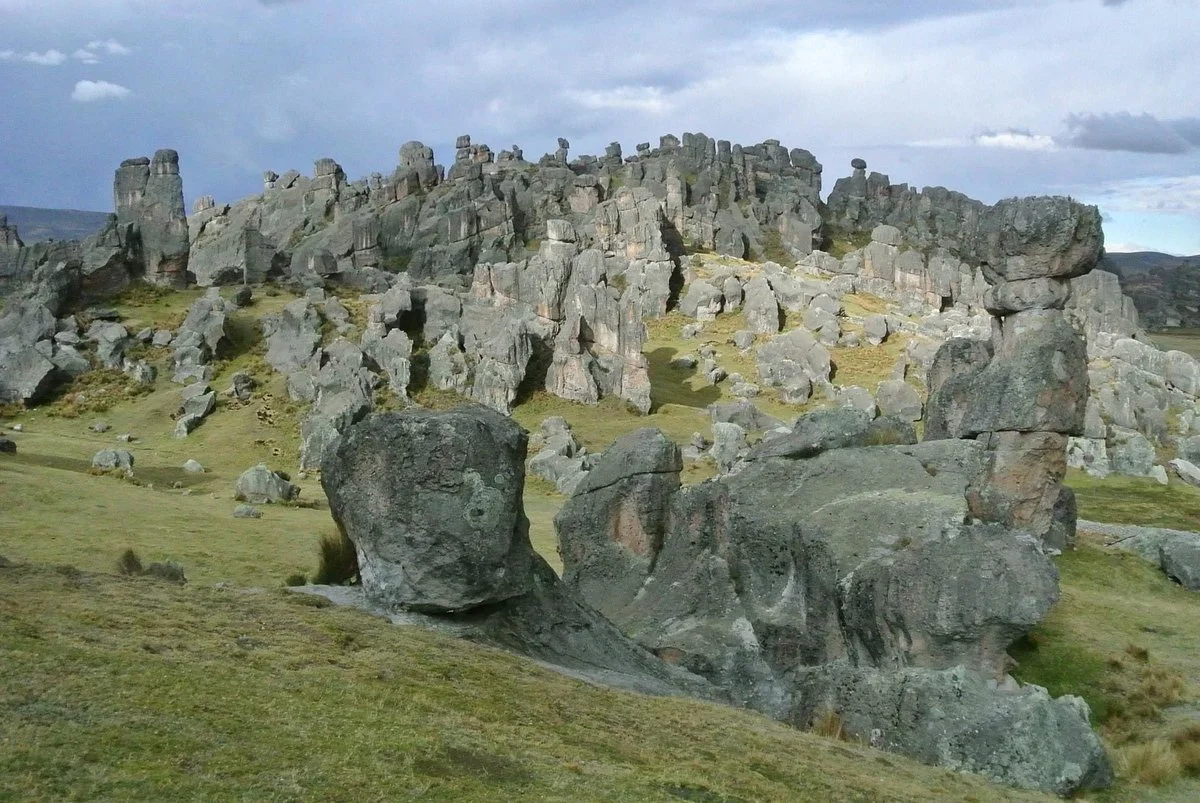 Huayllay National Sanctuary