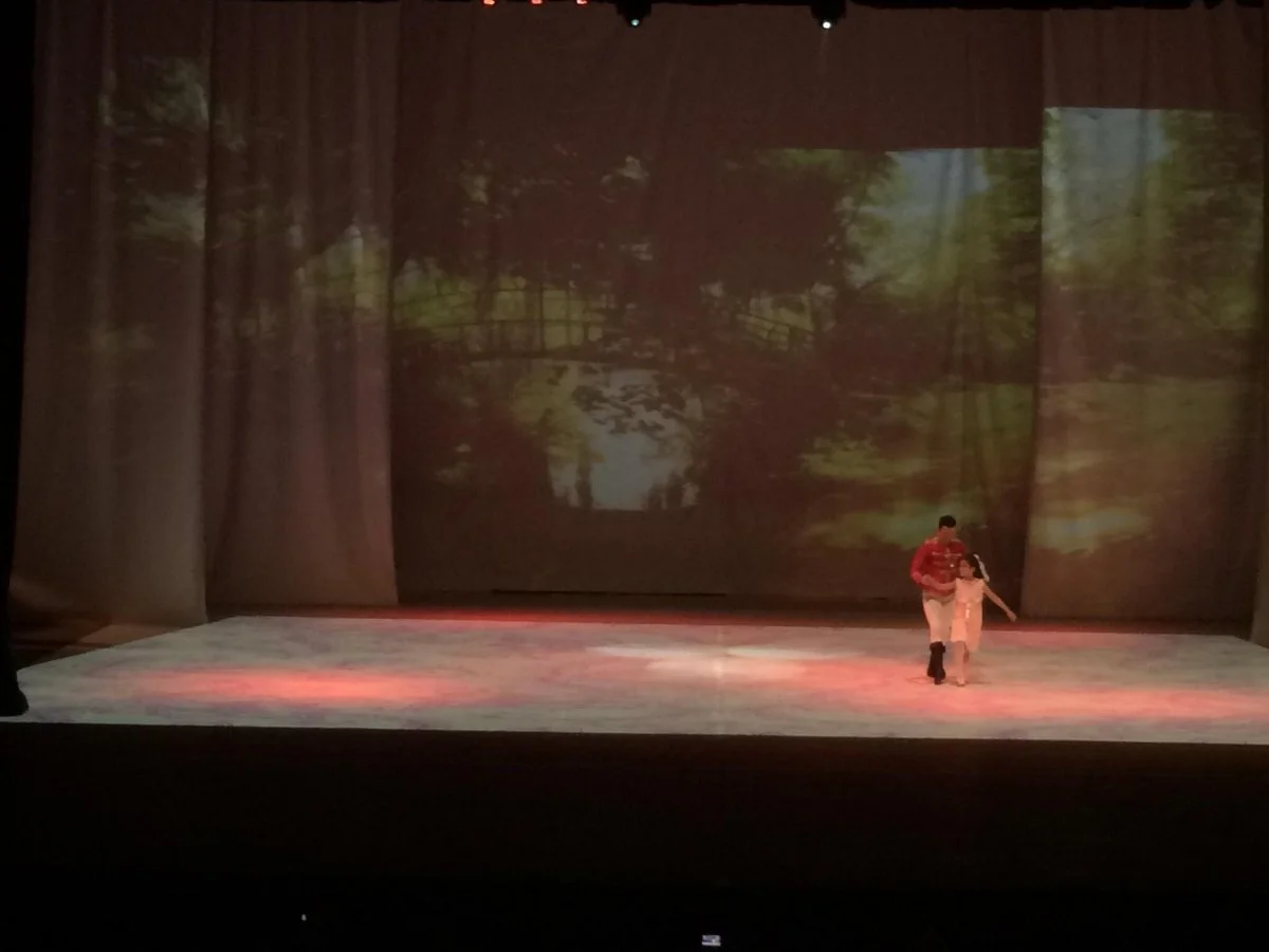Cine- Paulo Freire Municipal Theater