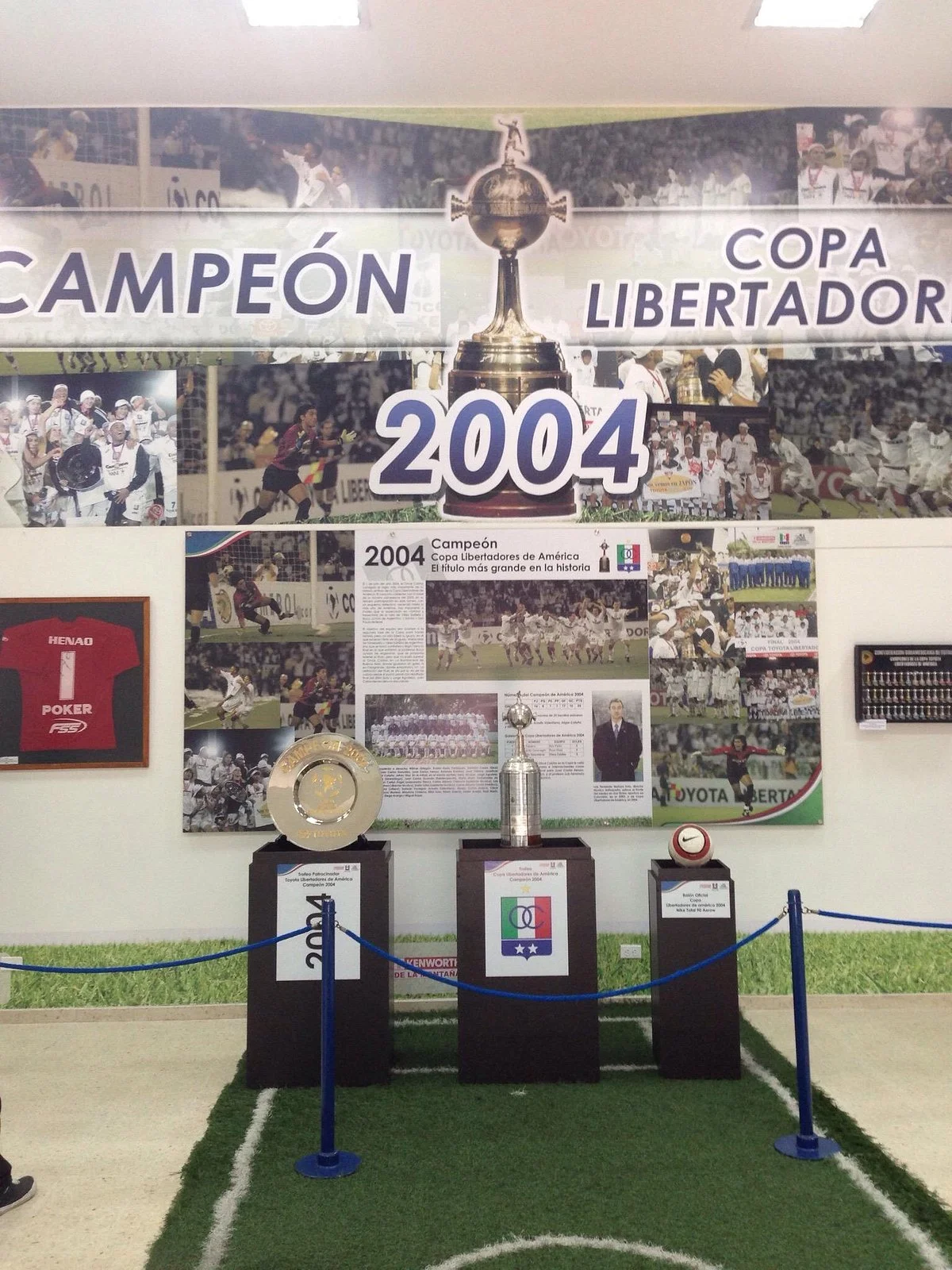 Museo Once Caldas