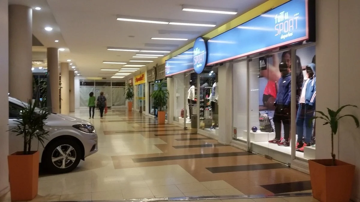 Shopping Vieja Terminal