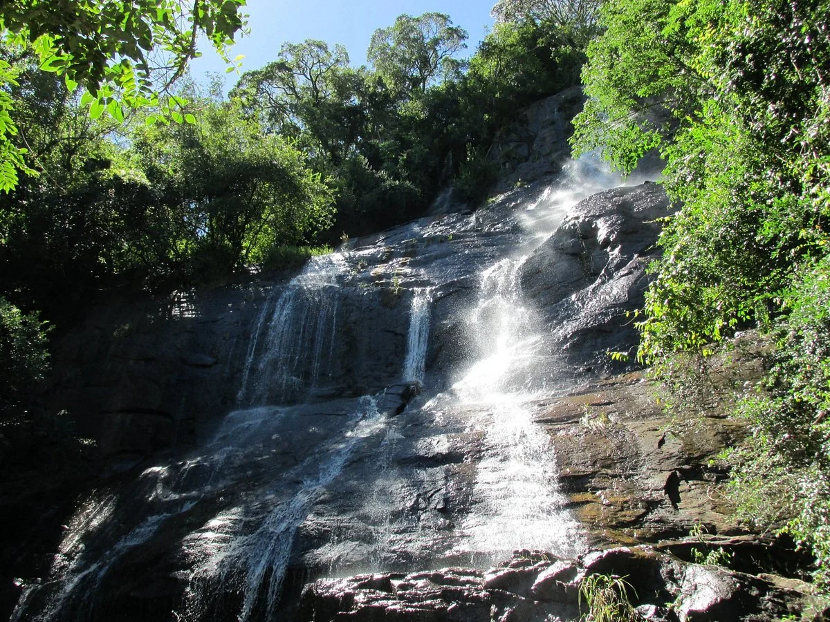 Cachoeira do Machado II