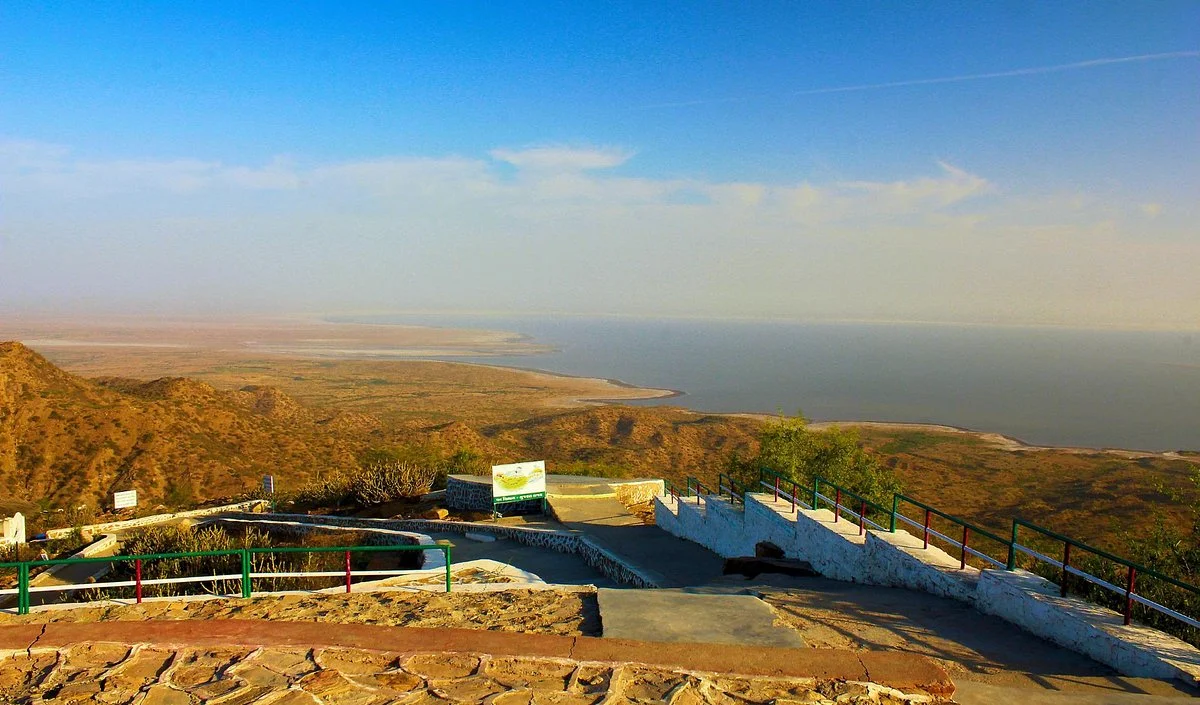 Dattatreya Temple at Kalo Dungar