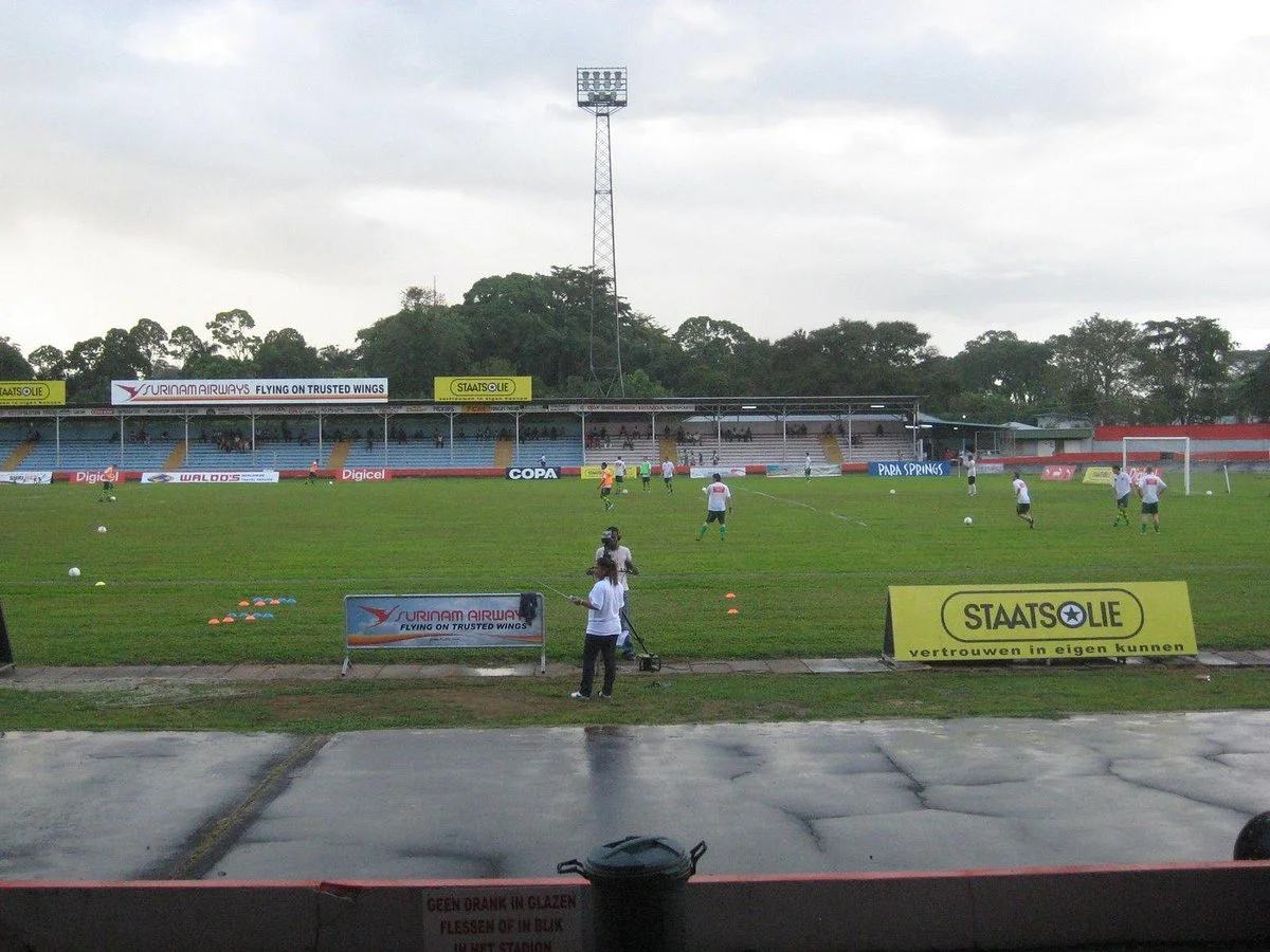 Andre Kamperveen Stadium