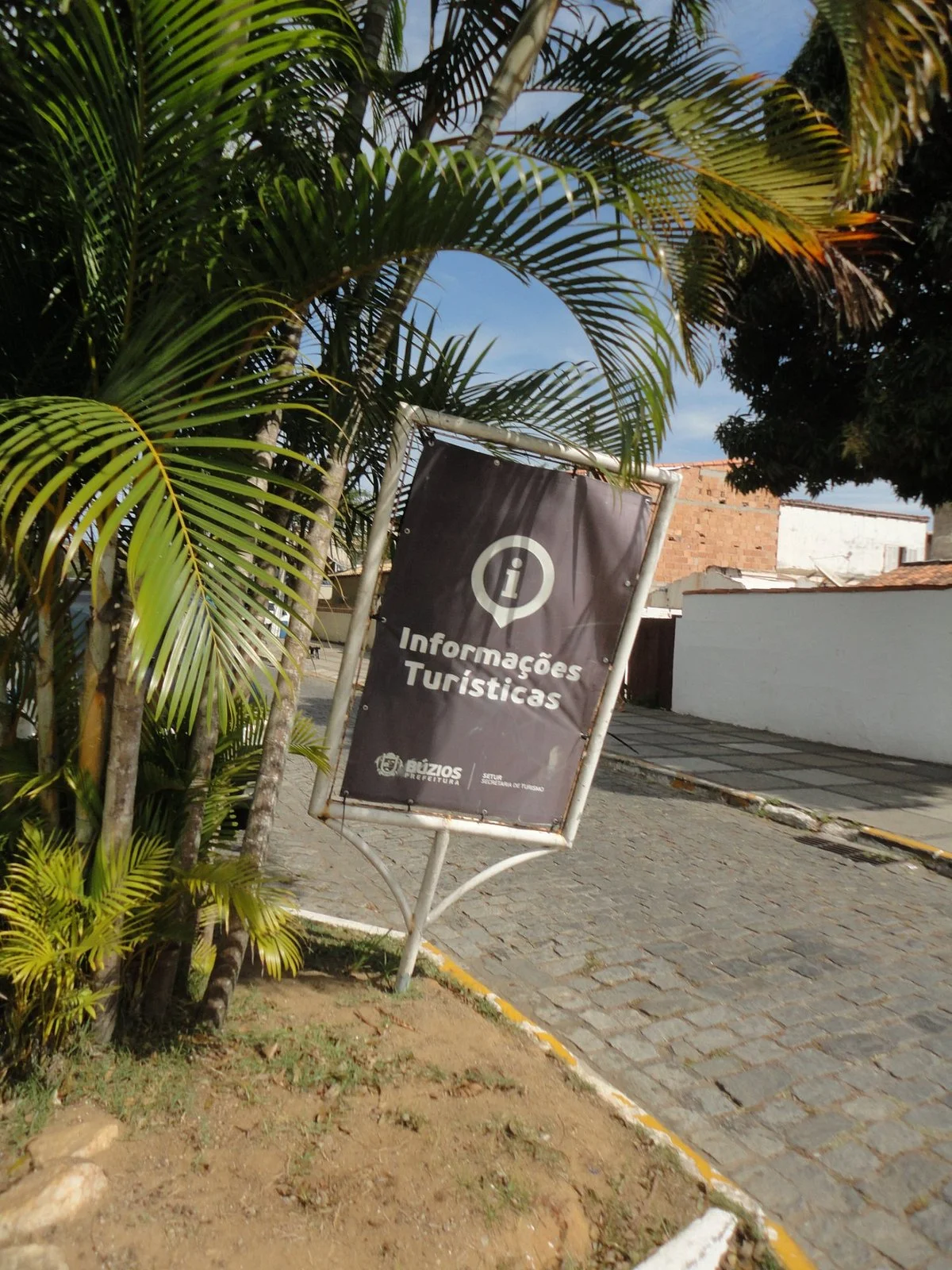 Centro de Informações ao Turista