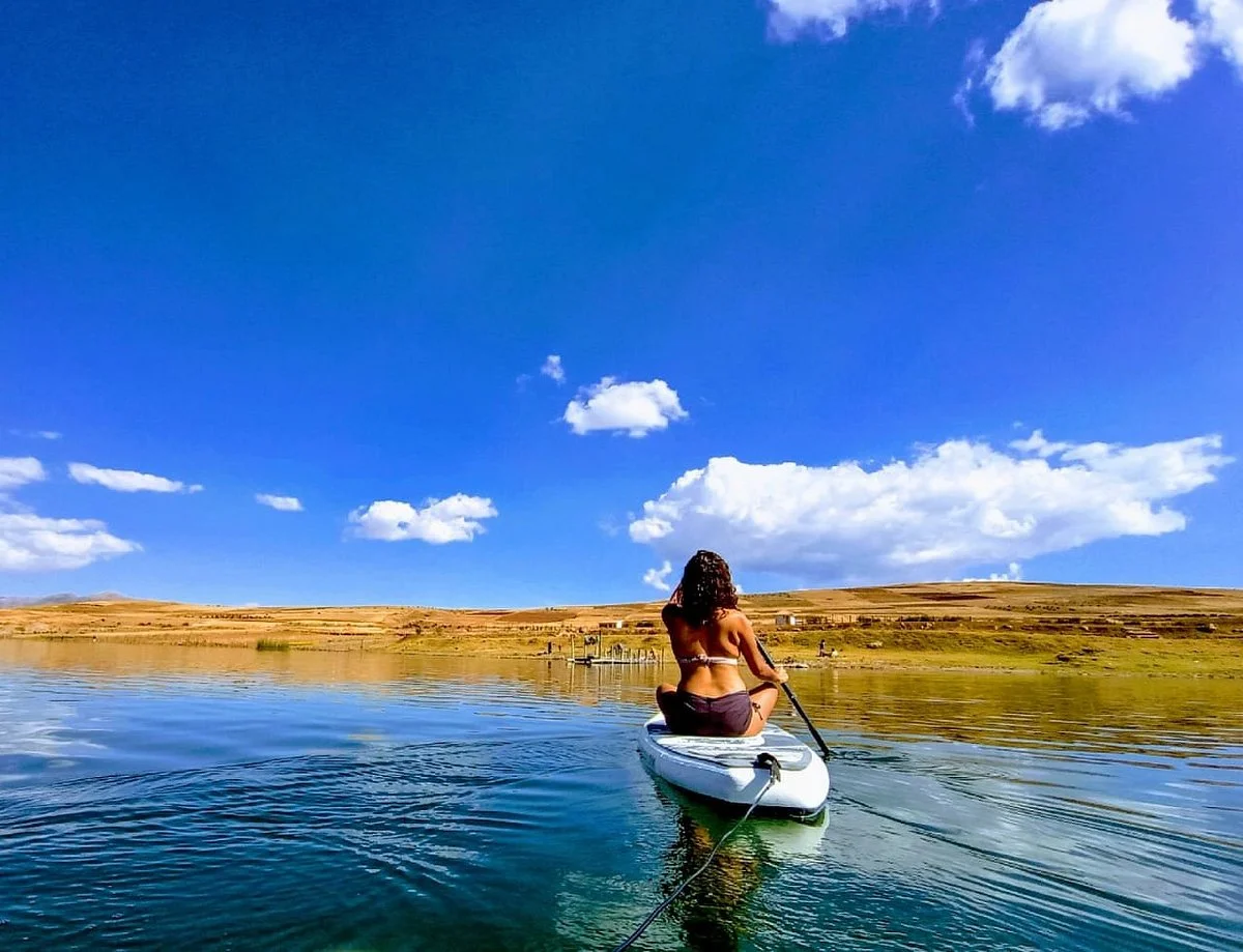 Laguna de Huaypo