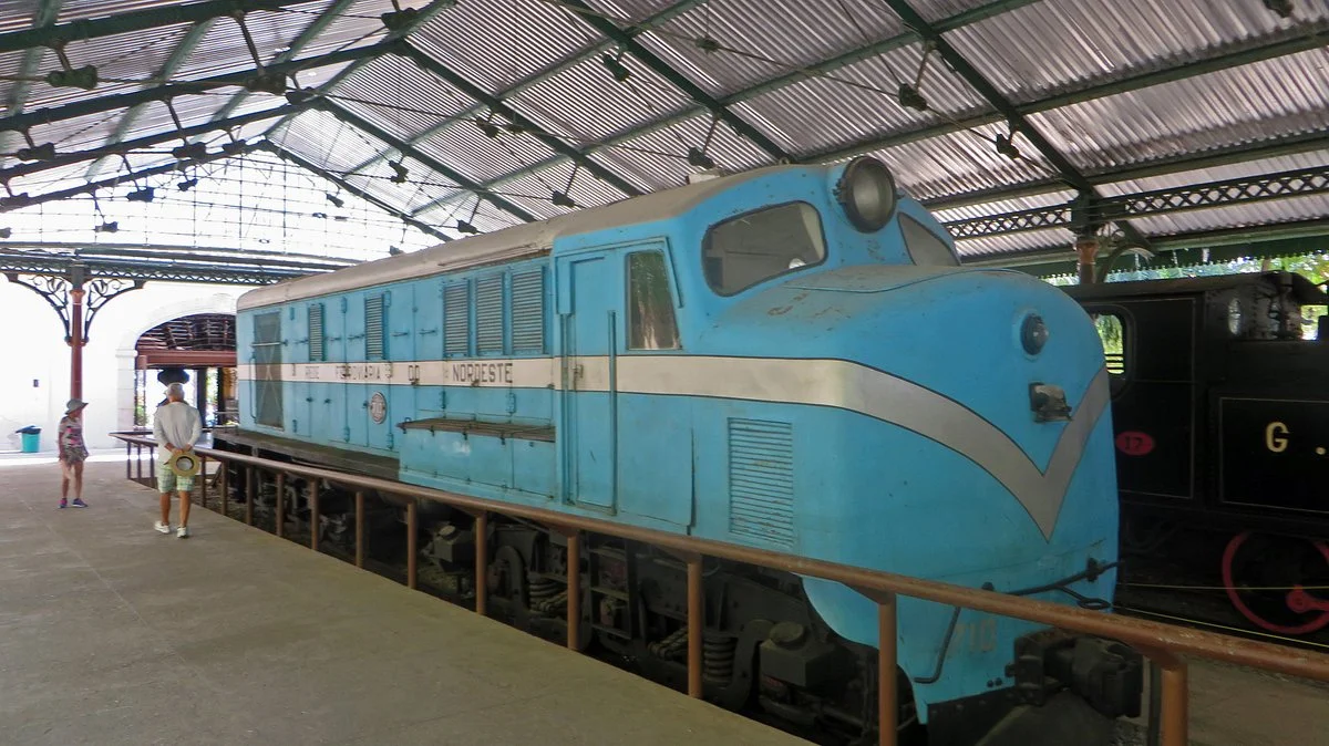 Museu do Trem