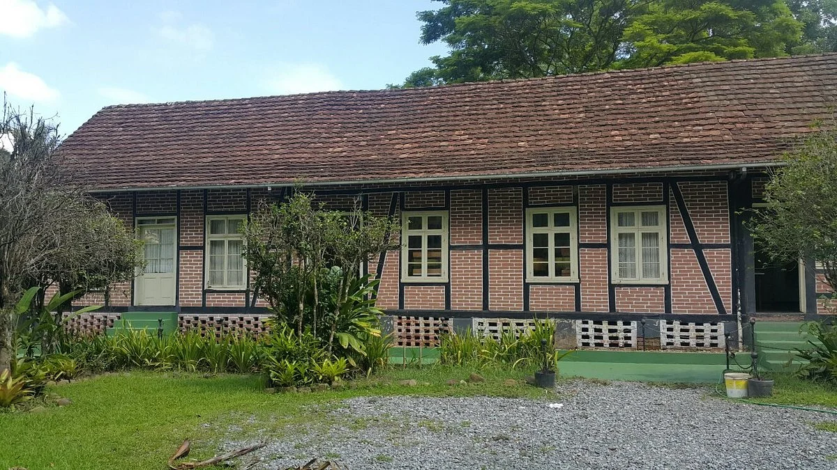 Ecologia Fritz Muller Museum