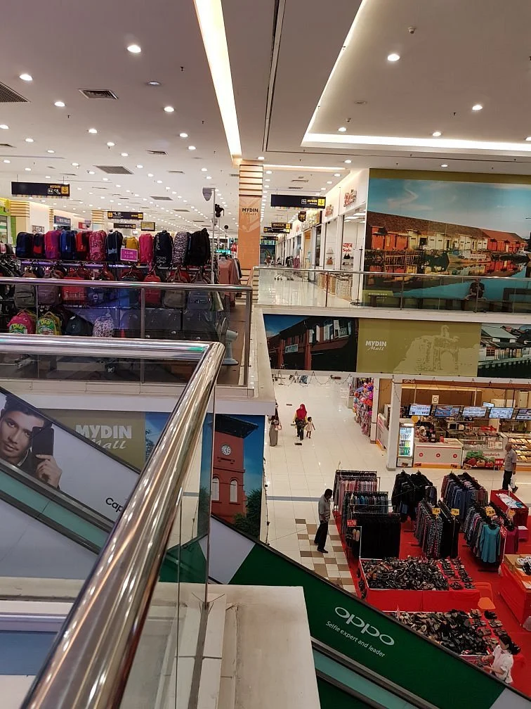 Mydin Mall Mitc