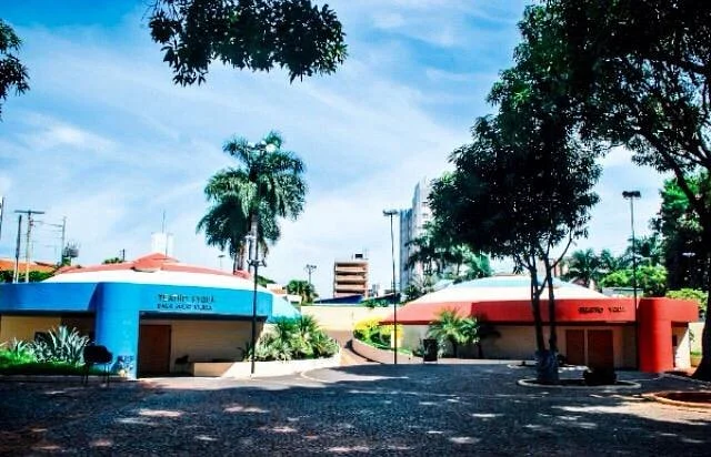 Centro Cultural Martin Cerere - Ygua Theater