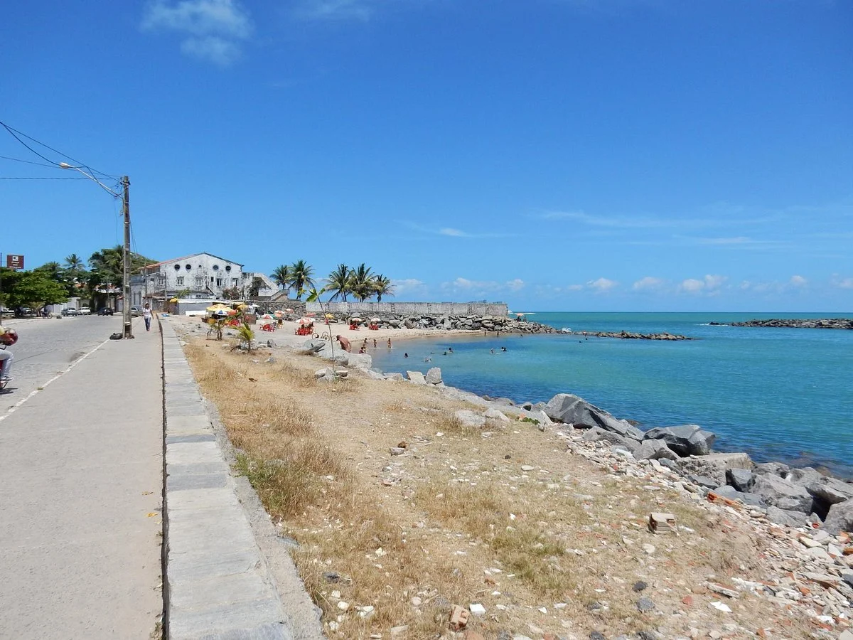 Milagres Beach
