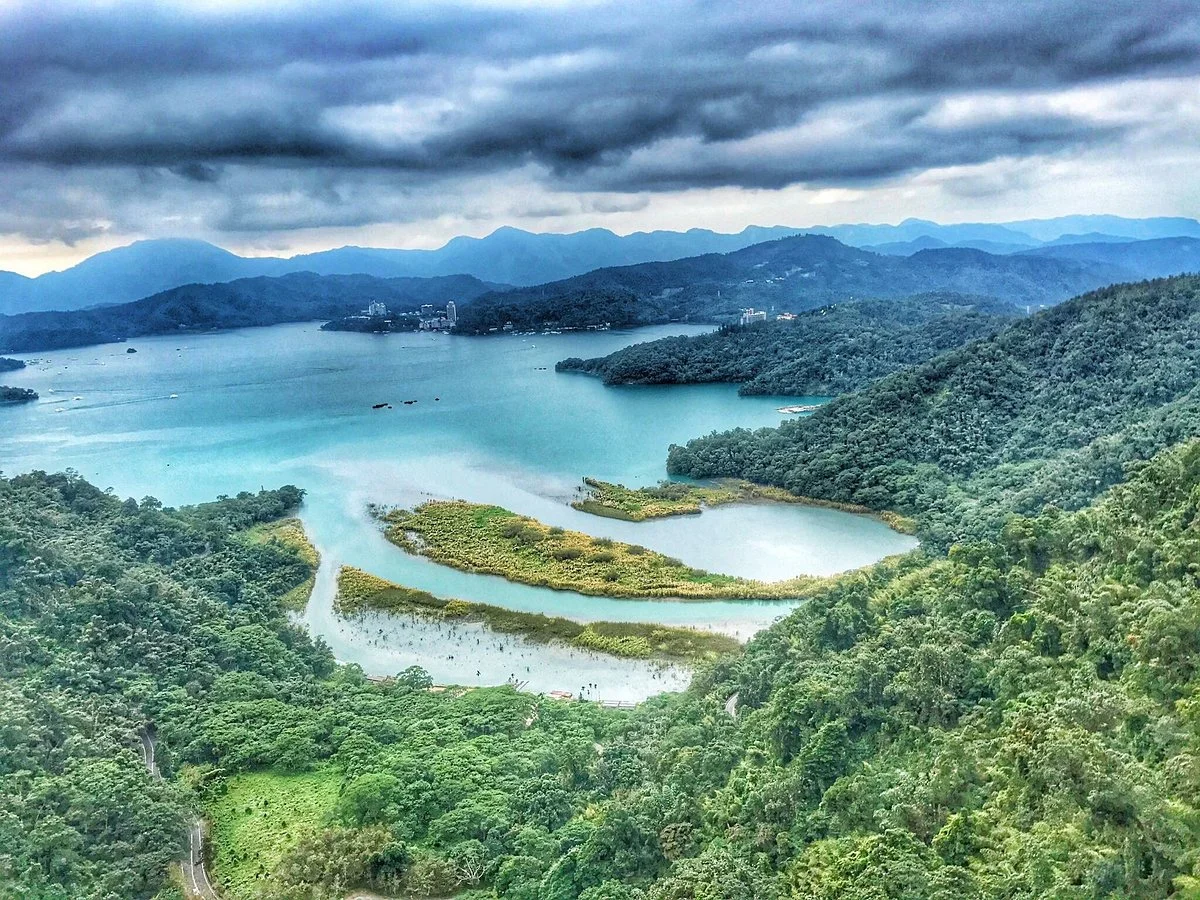 Sun Moon Lake