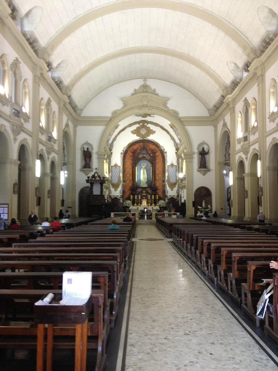 Paróquia Nossa Senhora do Rosário de Fátima