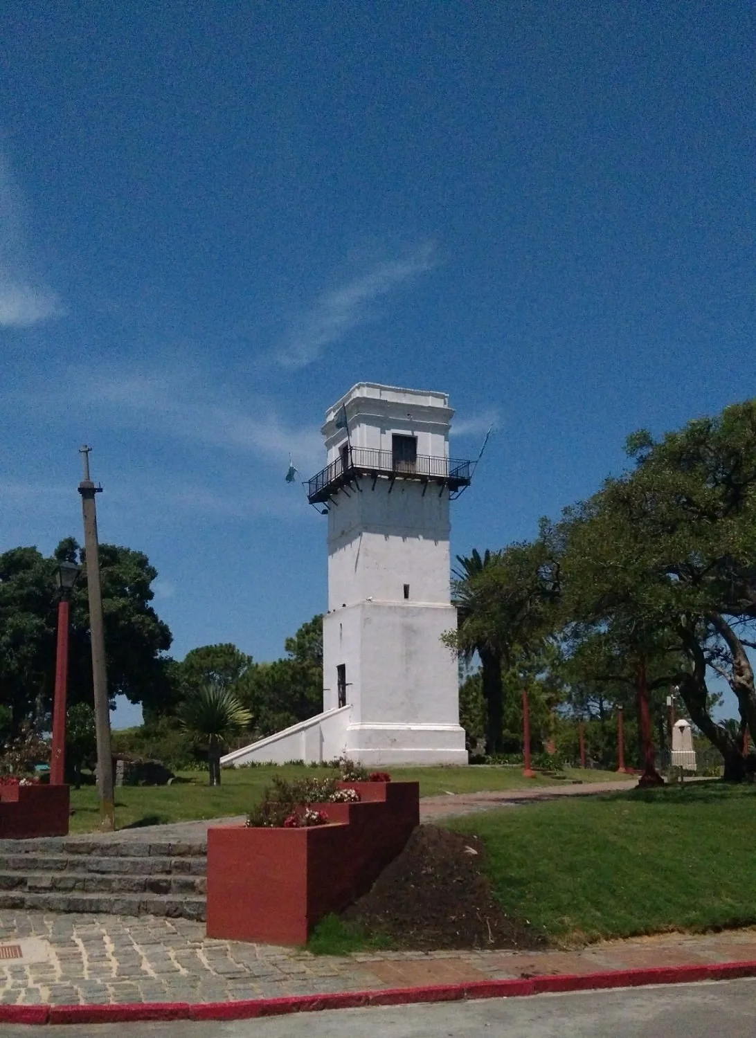Plaza Torre del Vigía