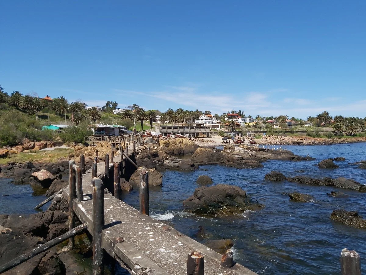Muelle Pesquero Stella Maris