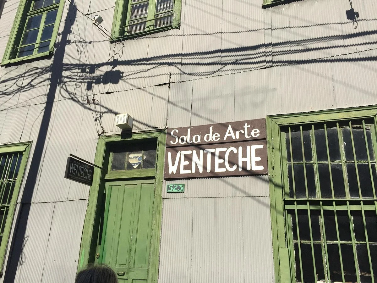 Sala de Arte Wenteche